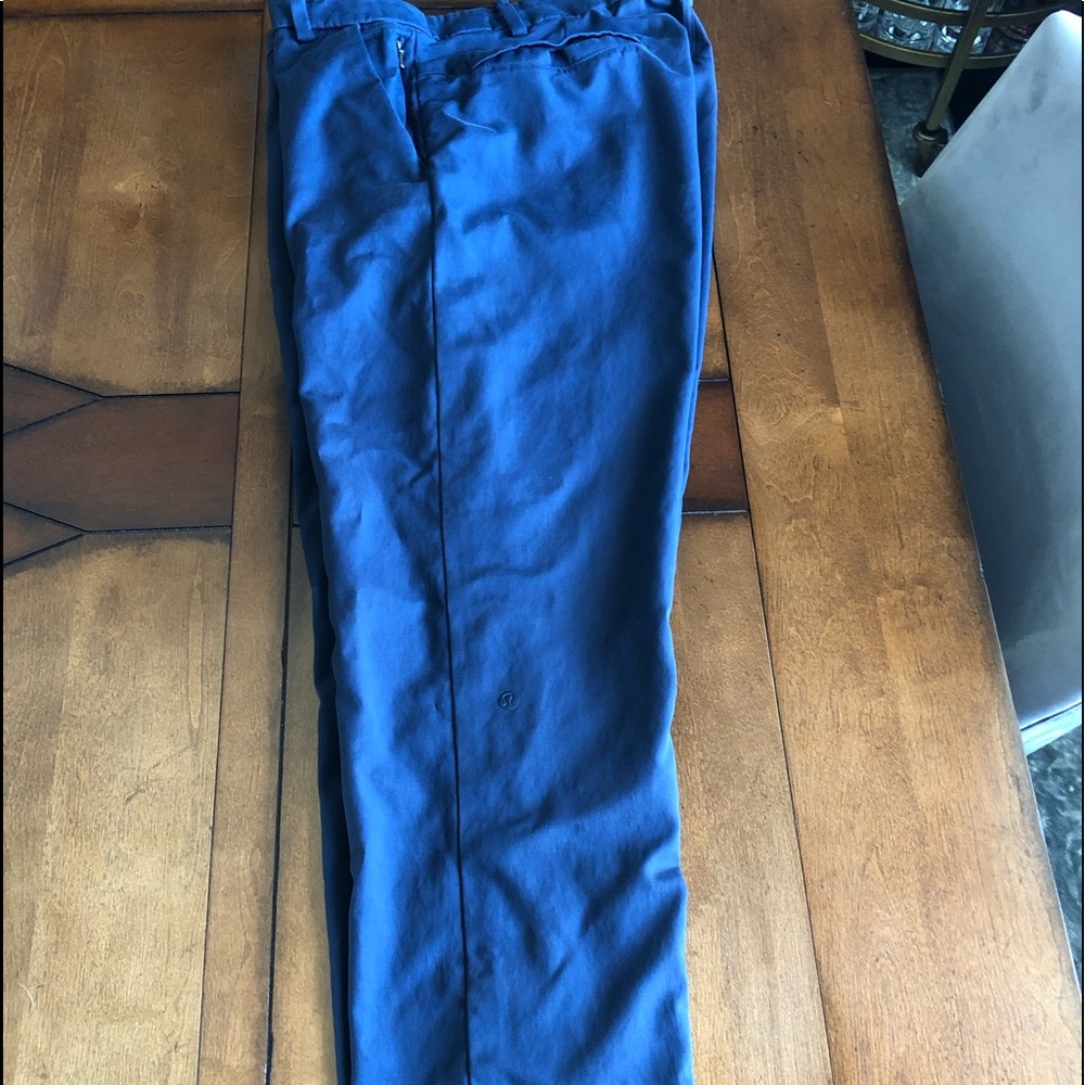 Lululemon Commission Pants